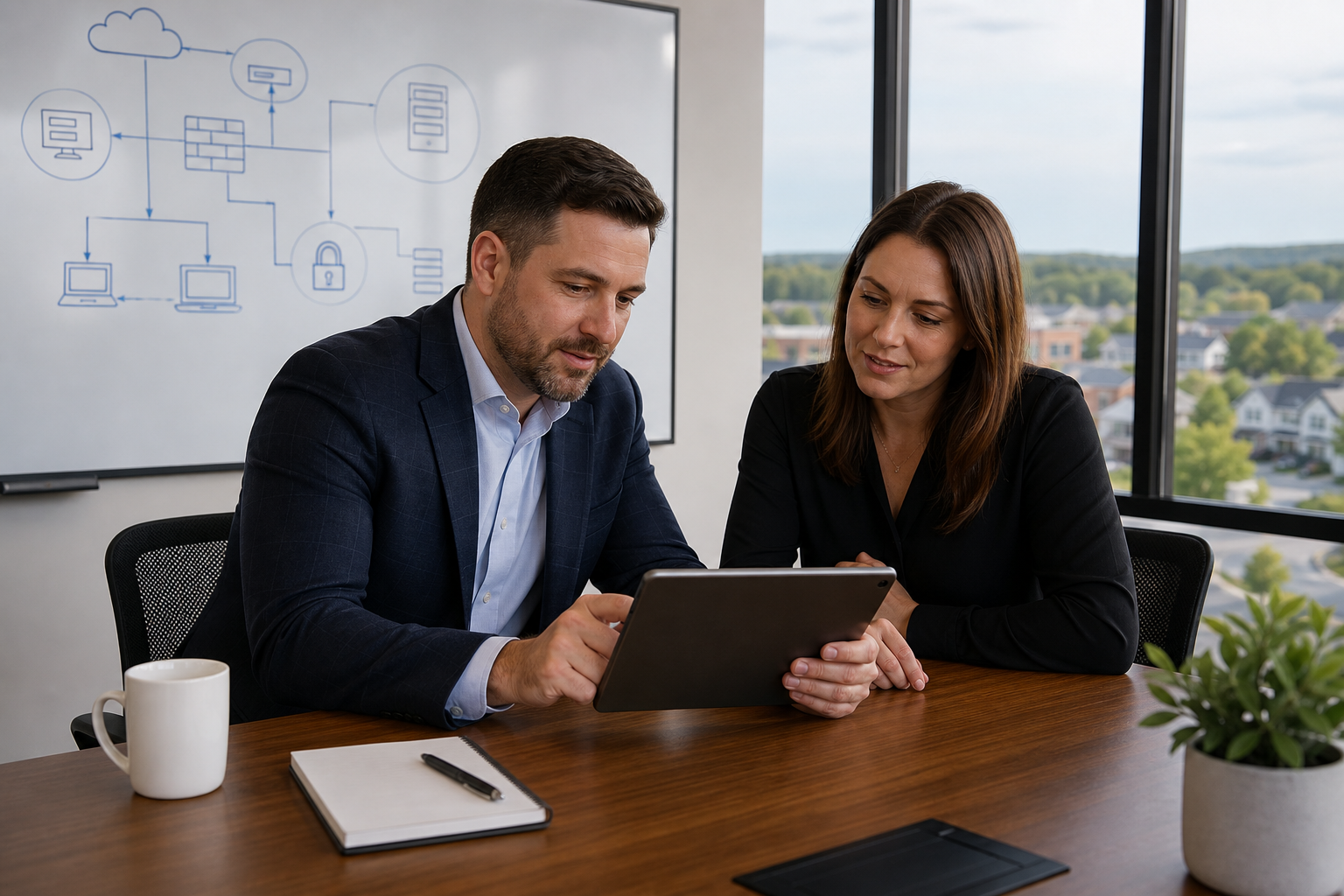 cybersecurity consultant northern virginia
