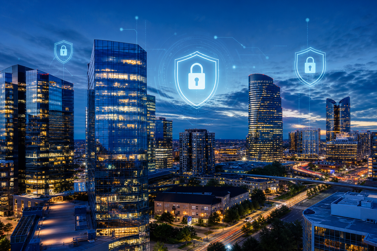 cybersecurity services northern virginia