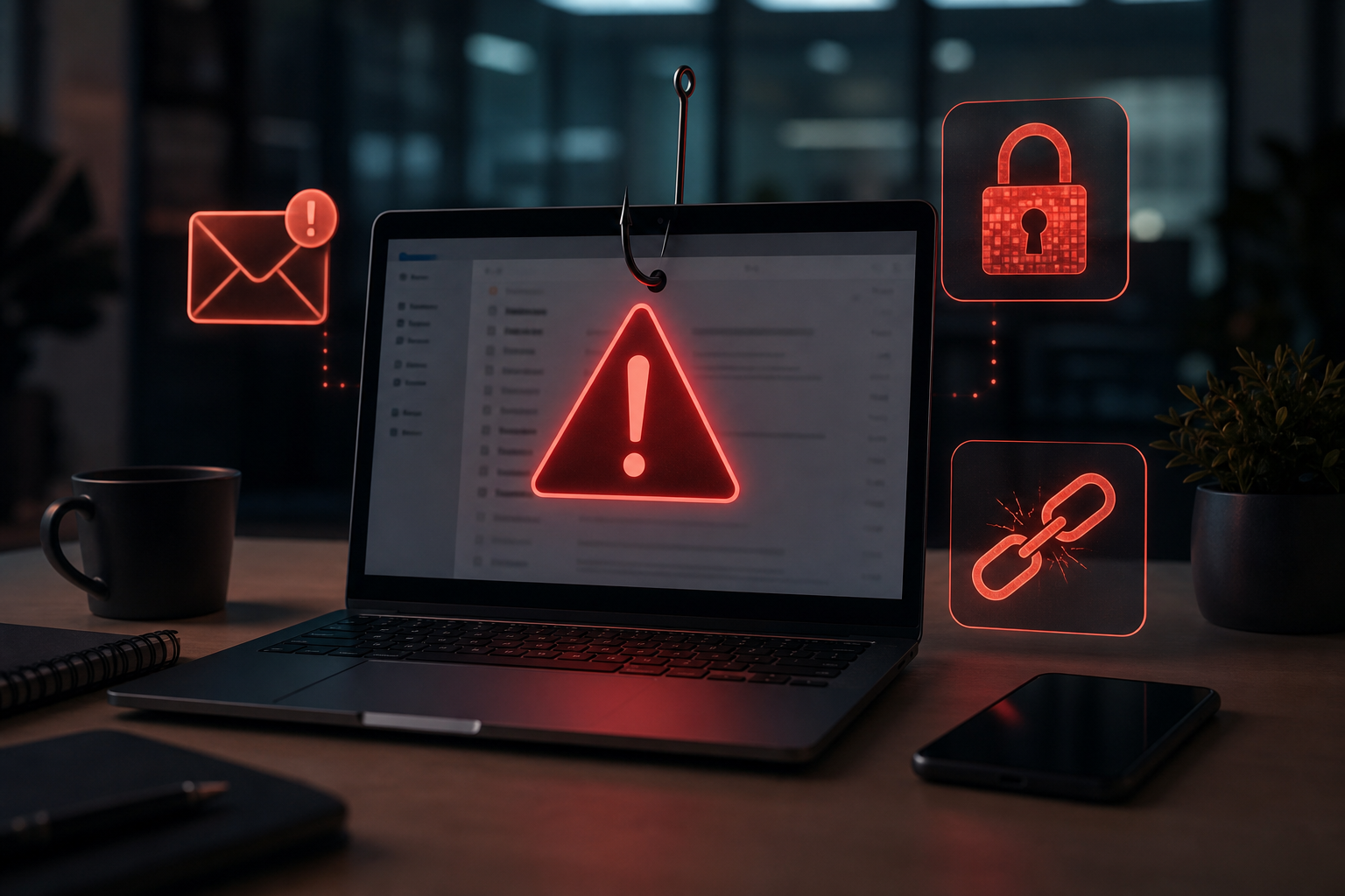 cybersecurity threats facing northern virginia businesses