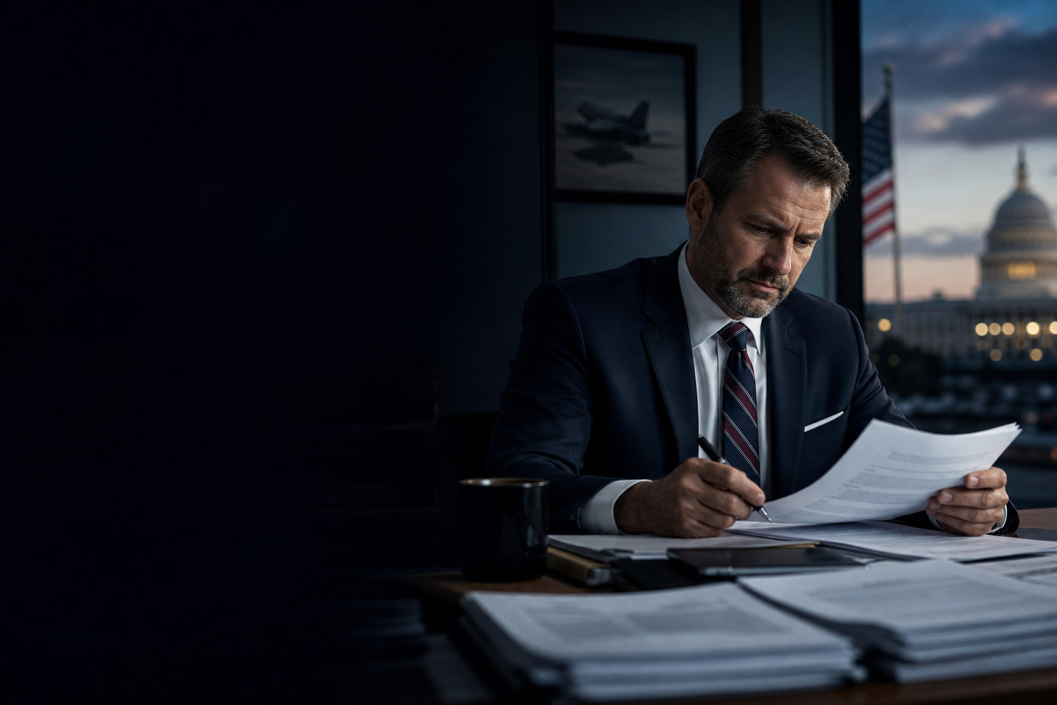 DFARS compliance - defense contractor reviewing DFARS 252.204-7012 contract clauses