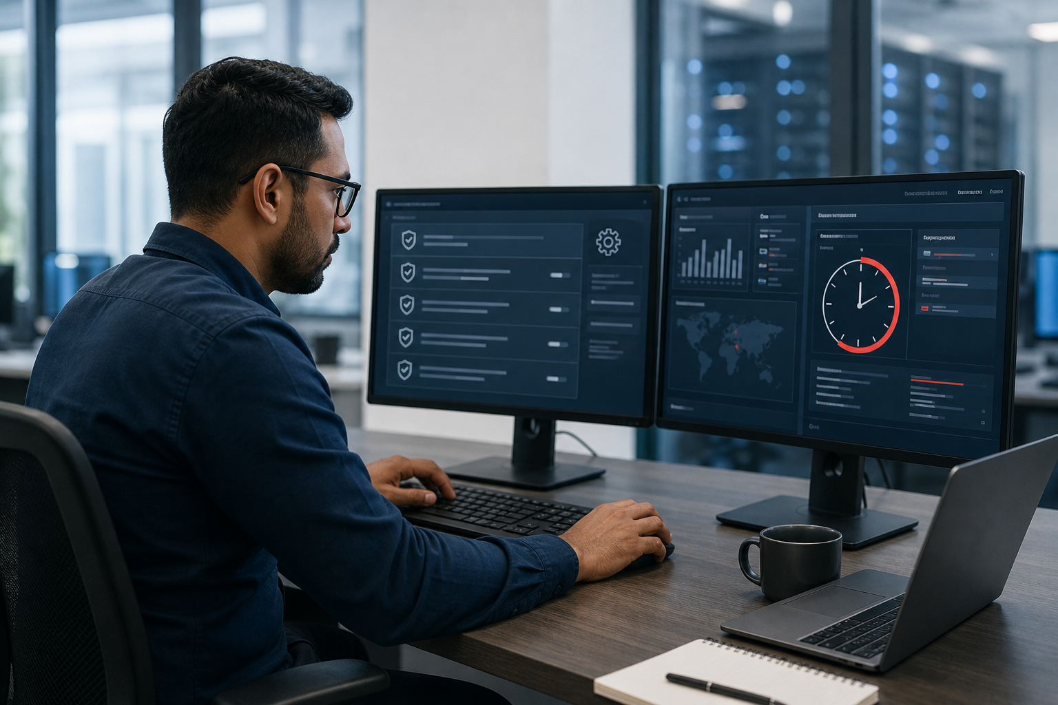 DFARS 252.204-7012 requirements - implementing NIST 800-171 controls and 72-hour incident reporting