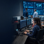 What is included in managed IT services - MSP operations center with help desk and monitoring