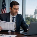 Defense contractor reviewing CMMC certification cost and compliance budget
