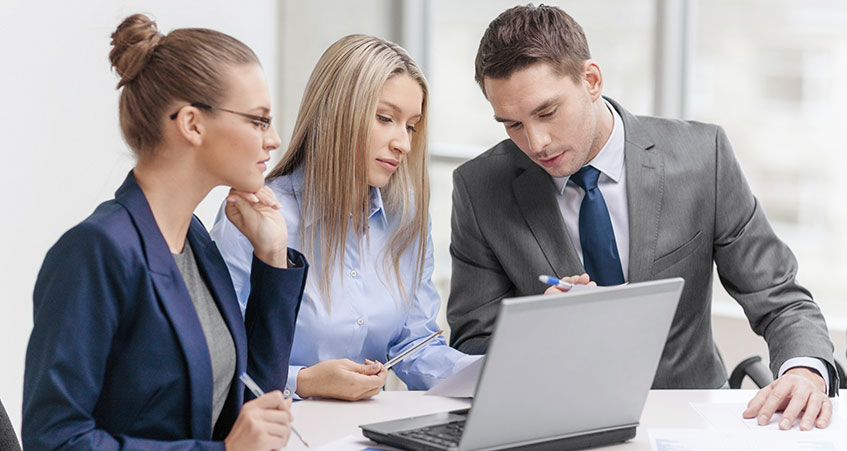 hiring an IT consultant