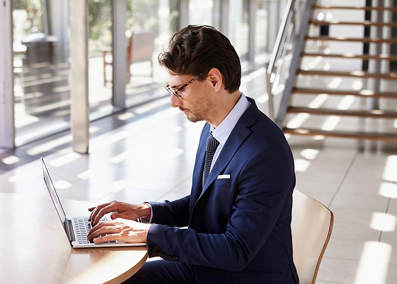 computer support for business