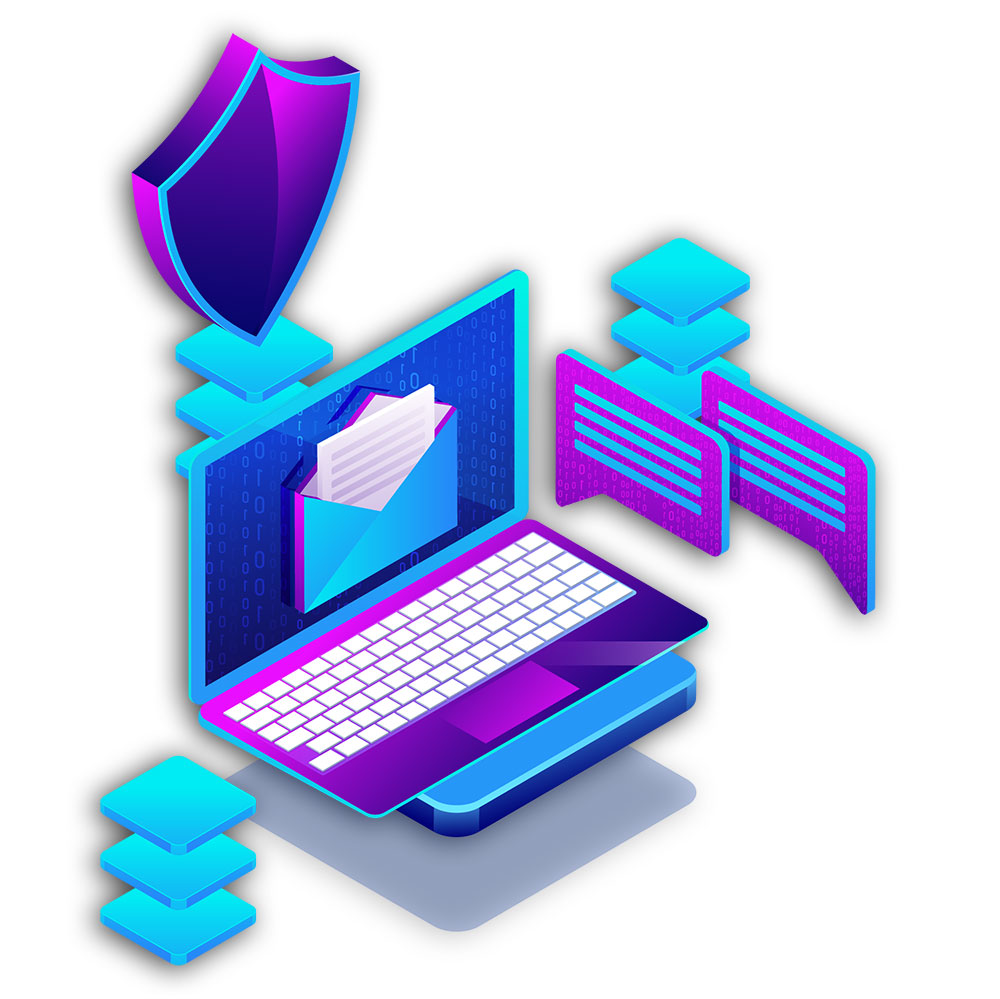 local network security company photo