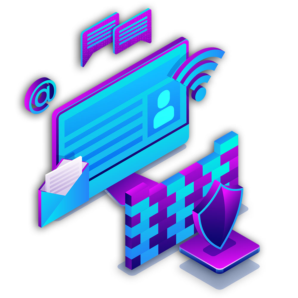 network security for small businesses image