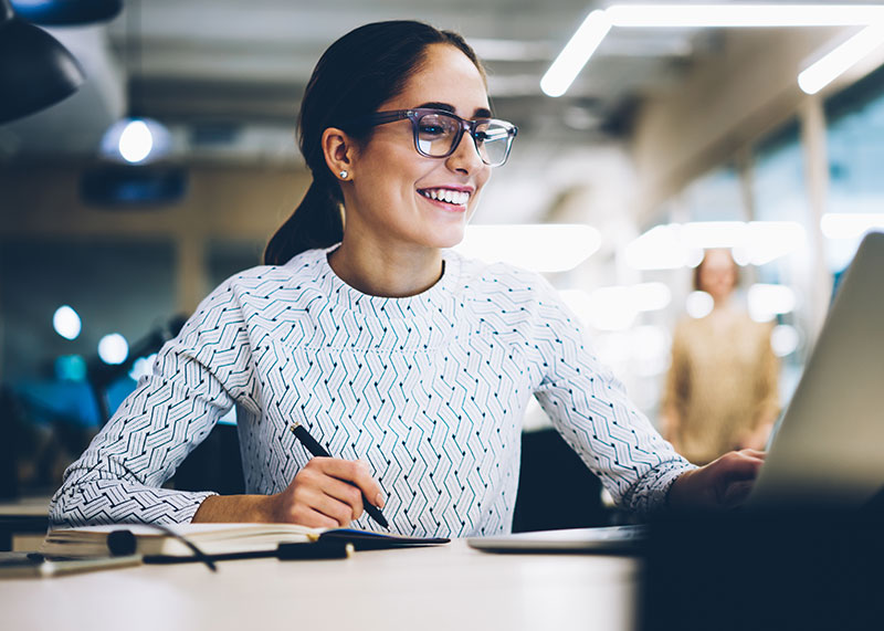 technology support co-managed